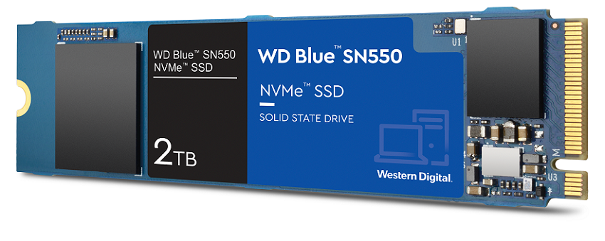 Western Digital Releases 2TB NVMe M.2 SSDs - StorageReview.com