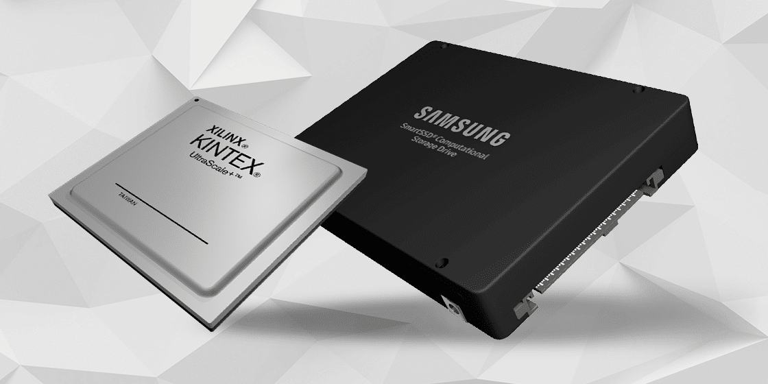 SmartSSD CSD