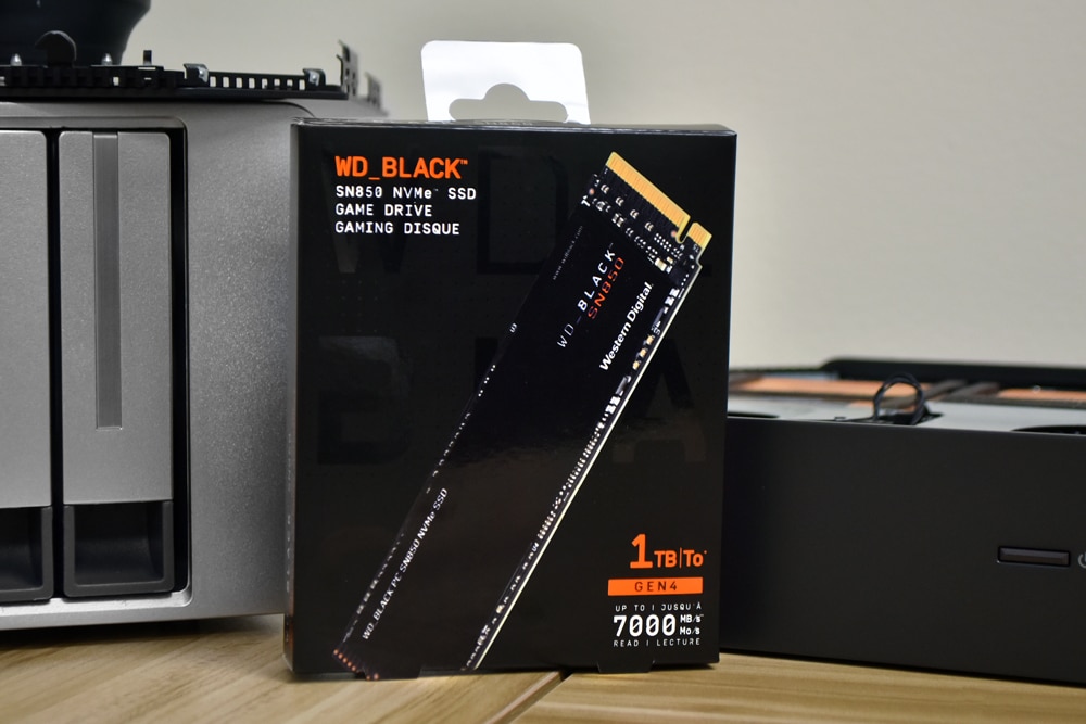 Wd Black Sn850 Nvme Pcie 4 0 Ssd Review Storagereview Com