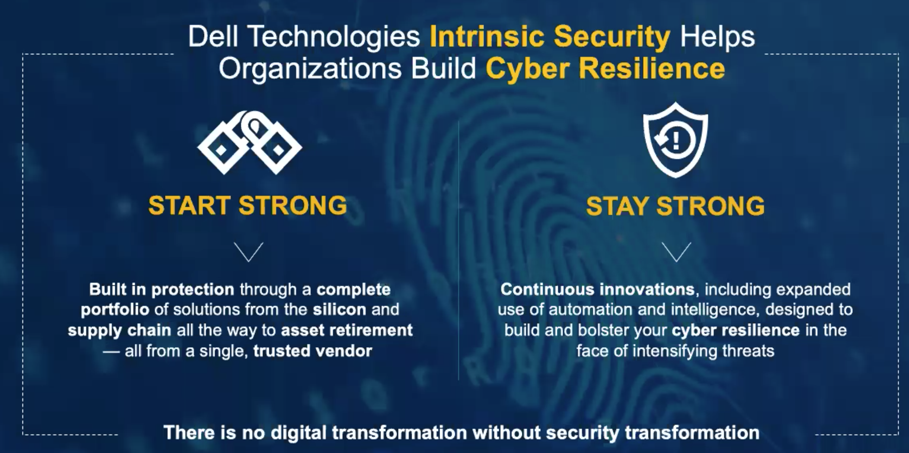 Dell Technologies Security