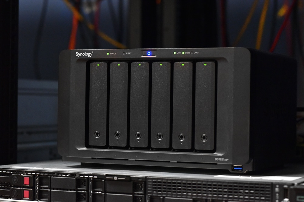 Synology ds1621 style de vie