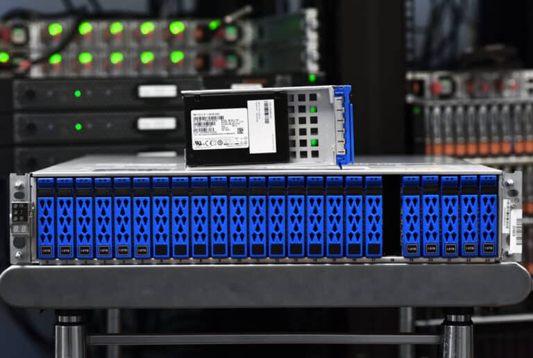 NetApp AFF A250 Review