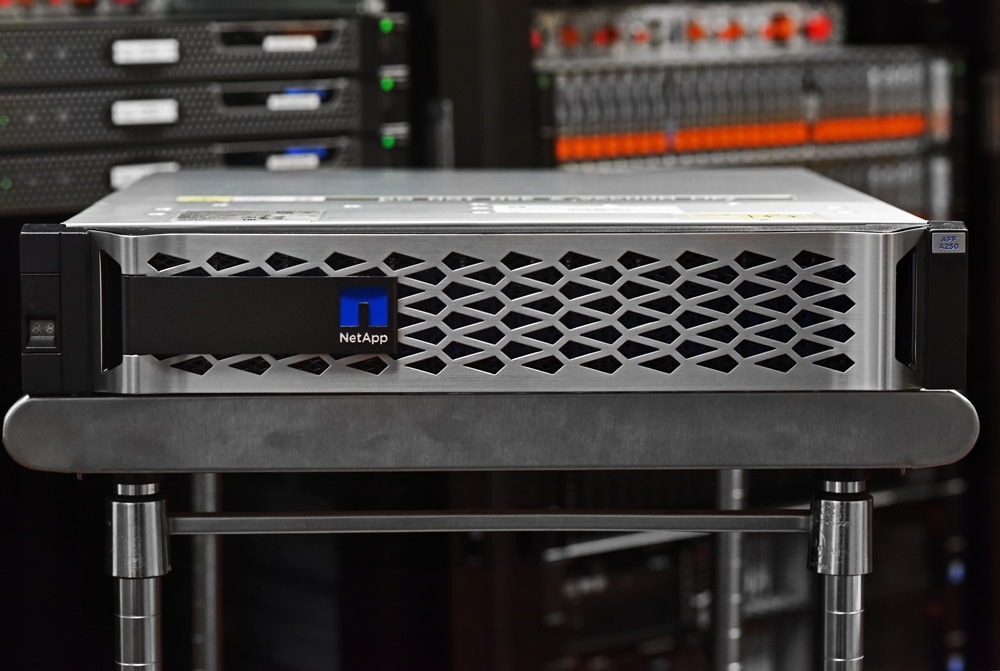 NetApp AFF A250