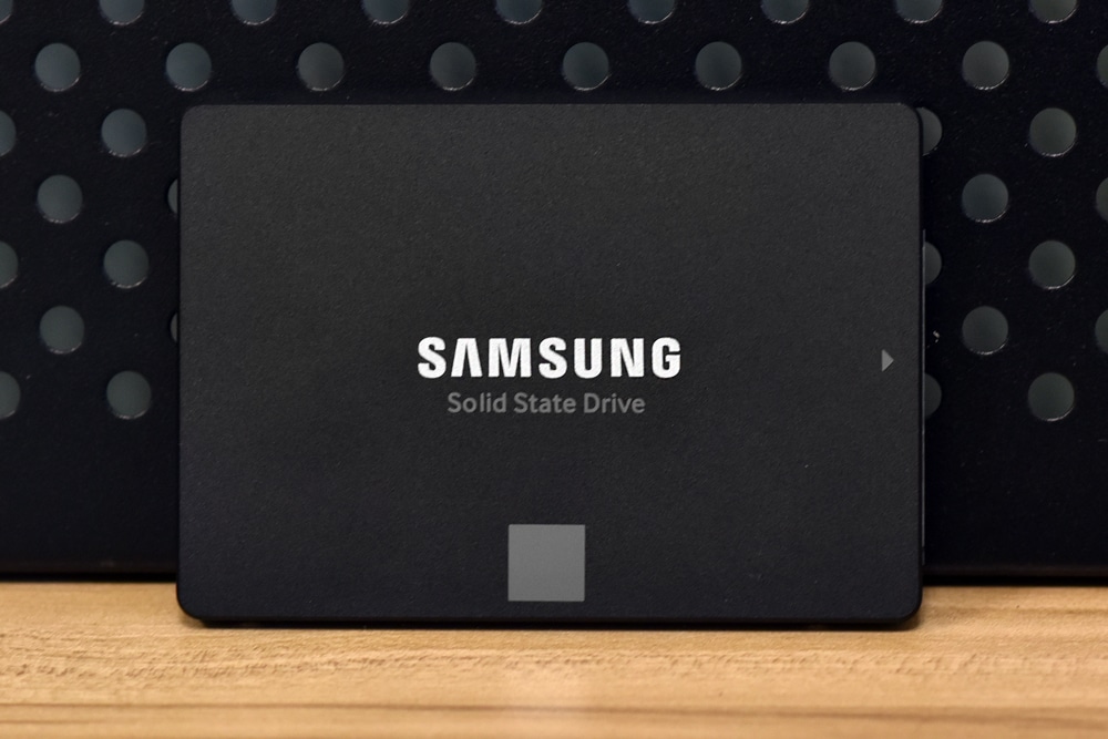 Samsung 870 EVO 1TB SATA SSD Review