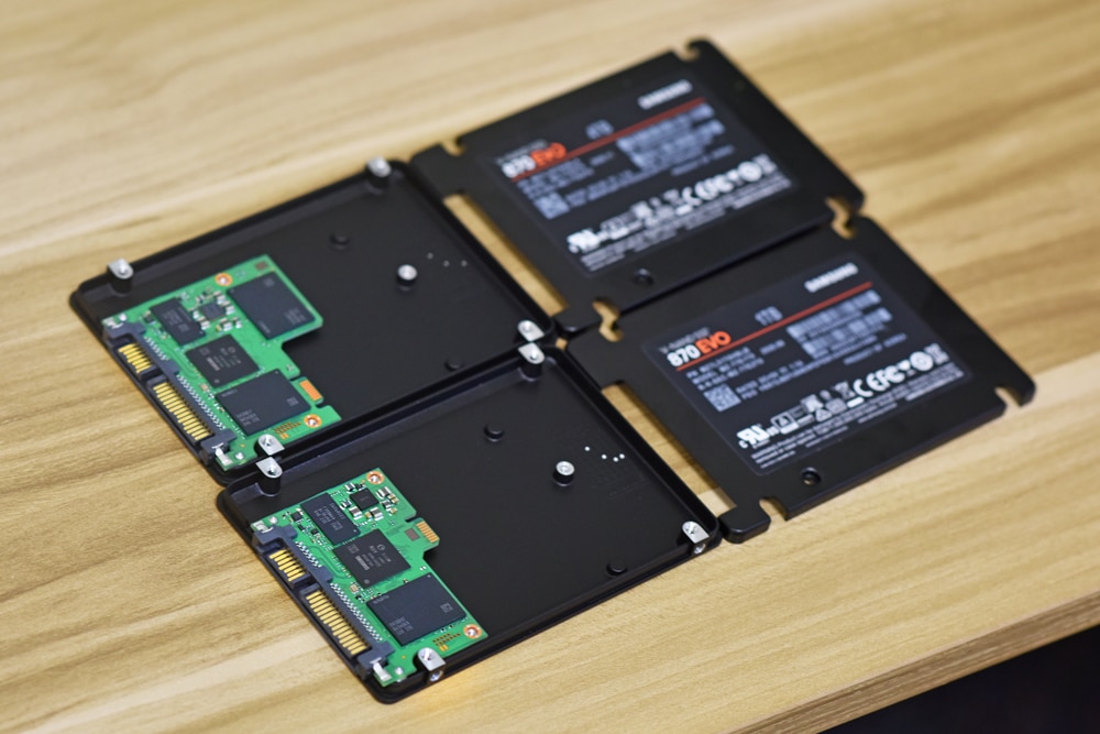 Samsung EVO SSD Review - StorageReview.com