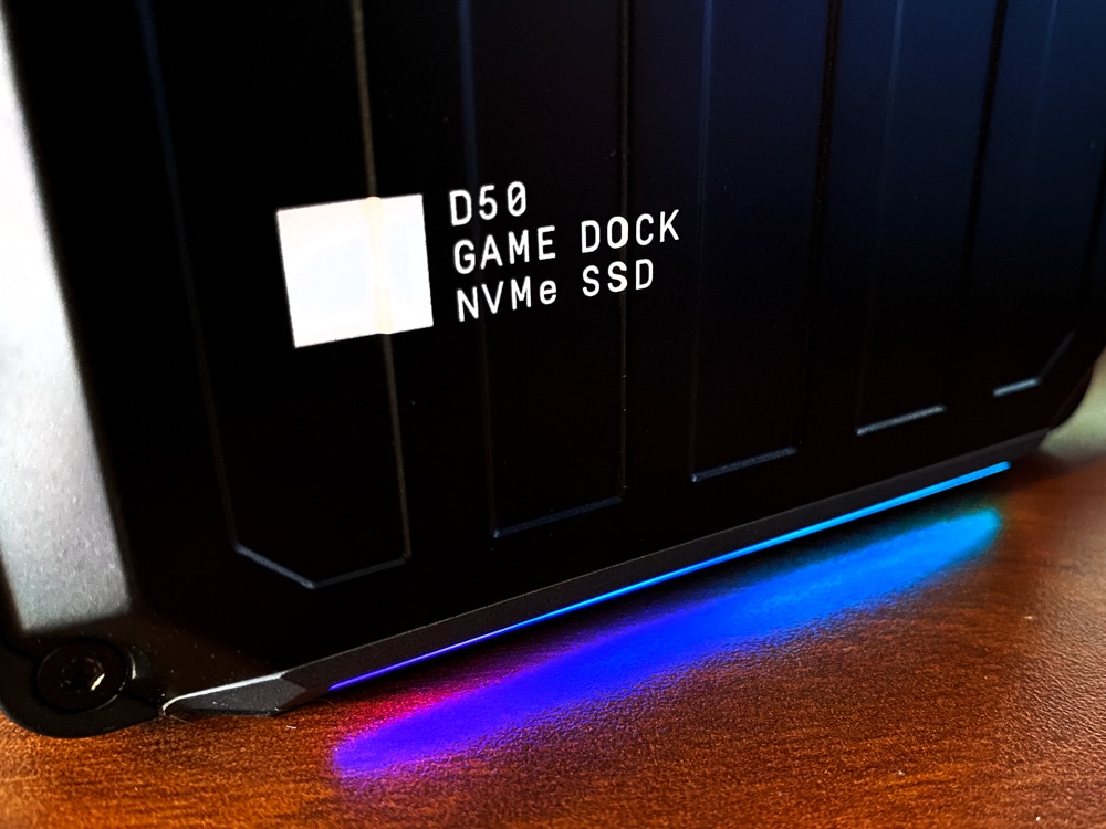 WD_Black D50 RGB