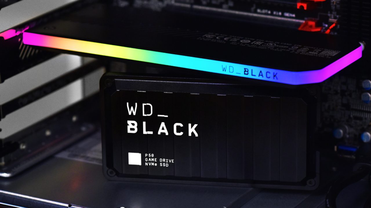WD_BLACK P50 Game Drive SSD Review (4TB) - StorageReview.com
