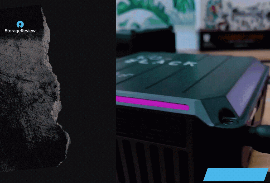 WD_Black D50 Game Dock Review - StorageReview.com