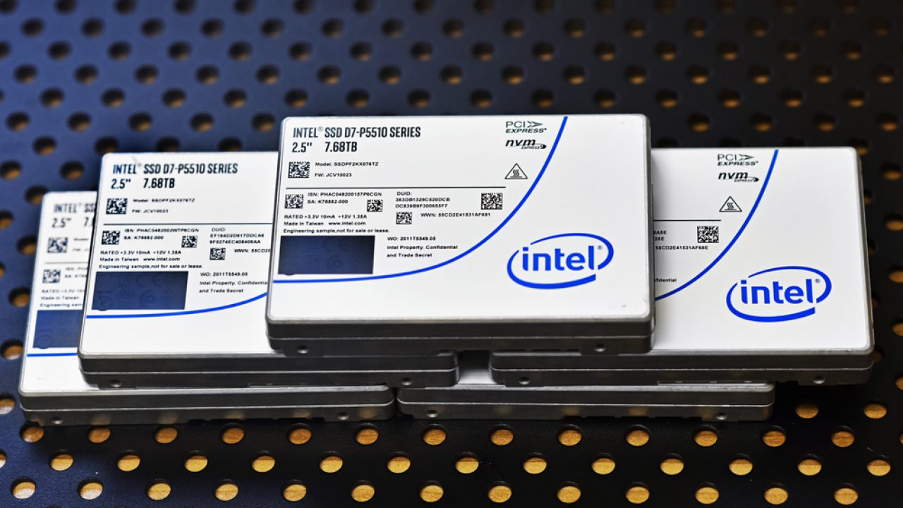 Ssd7 intel on sale