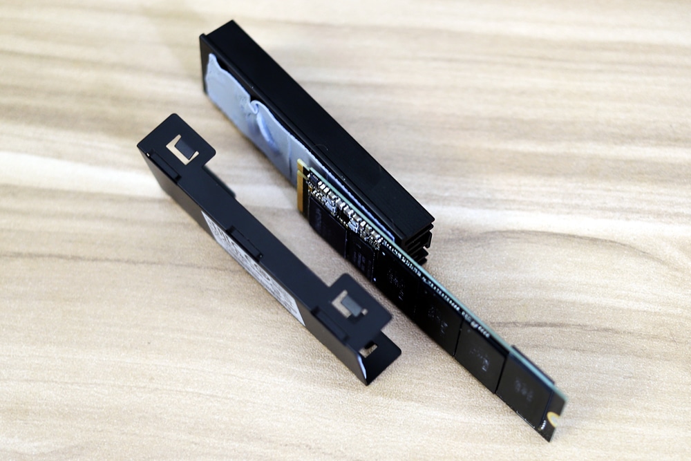 Corsair MP600 PRO LPX SSD Review