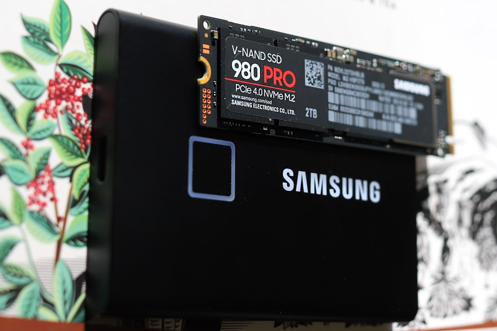 Boostez vos performances ! Boulanger tord le prix des SSD Samsung 980 Pro 1  To et 2 To - Les Numériques