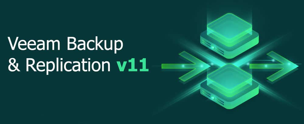 Veeam Backup & Replication v11