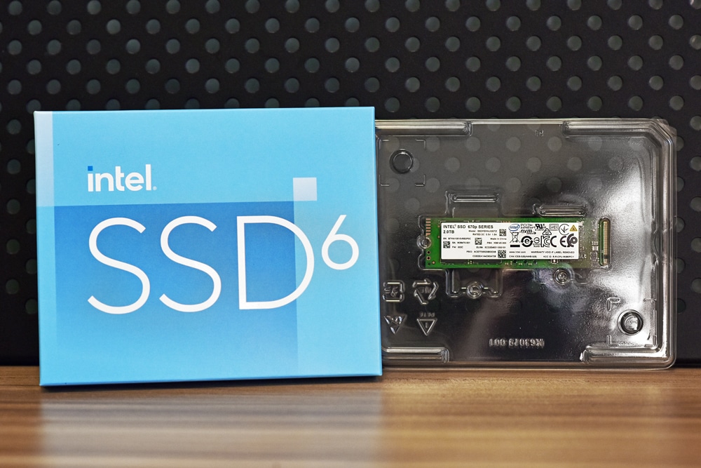 bekvemmelighed bold Mild Intel SSD 670p Review (QLC) - StorageReview.com