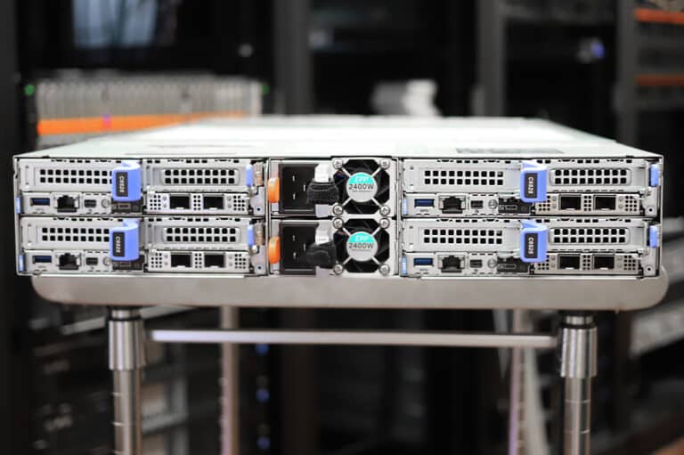 Dell EMC PowerEdge C6525 Server Review