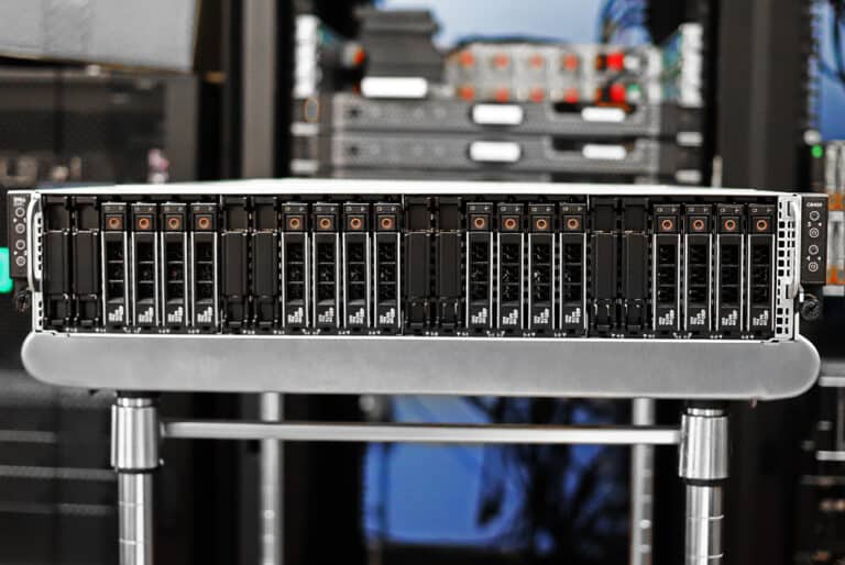 Dell EMC PowerEdge C6525 Server Review