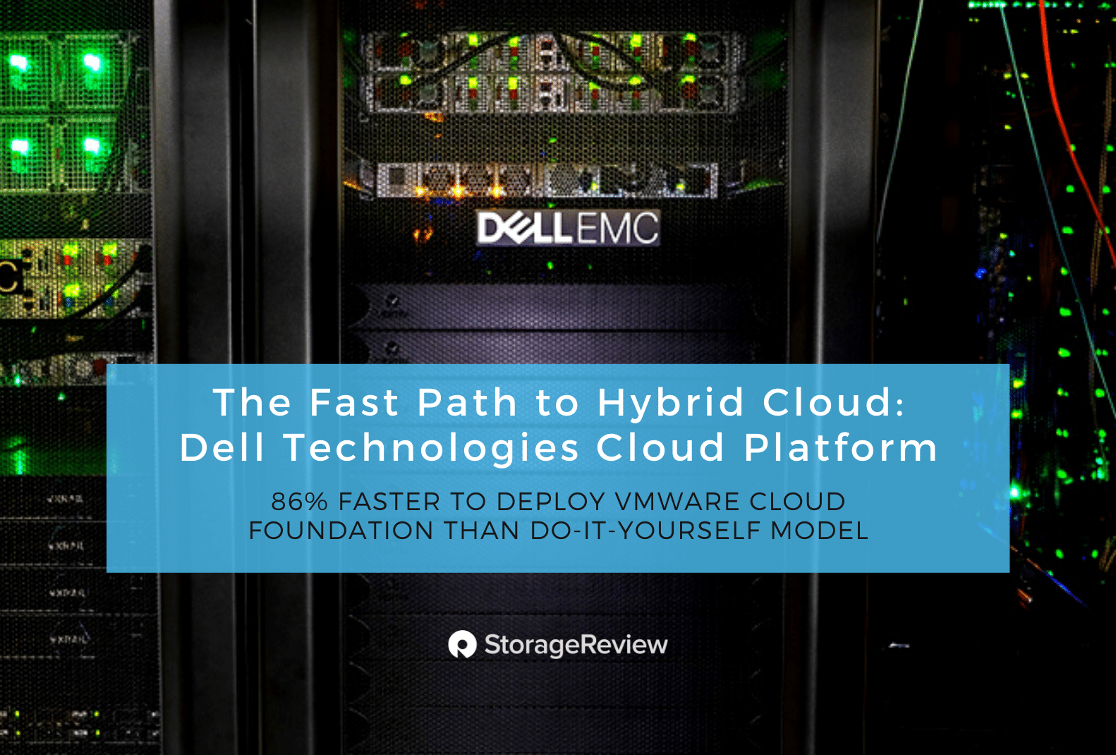 Dell Tech cloud