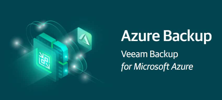 Veeam バックアップ Microsoft Azure