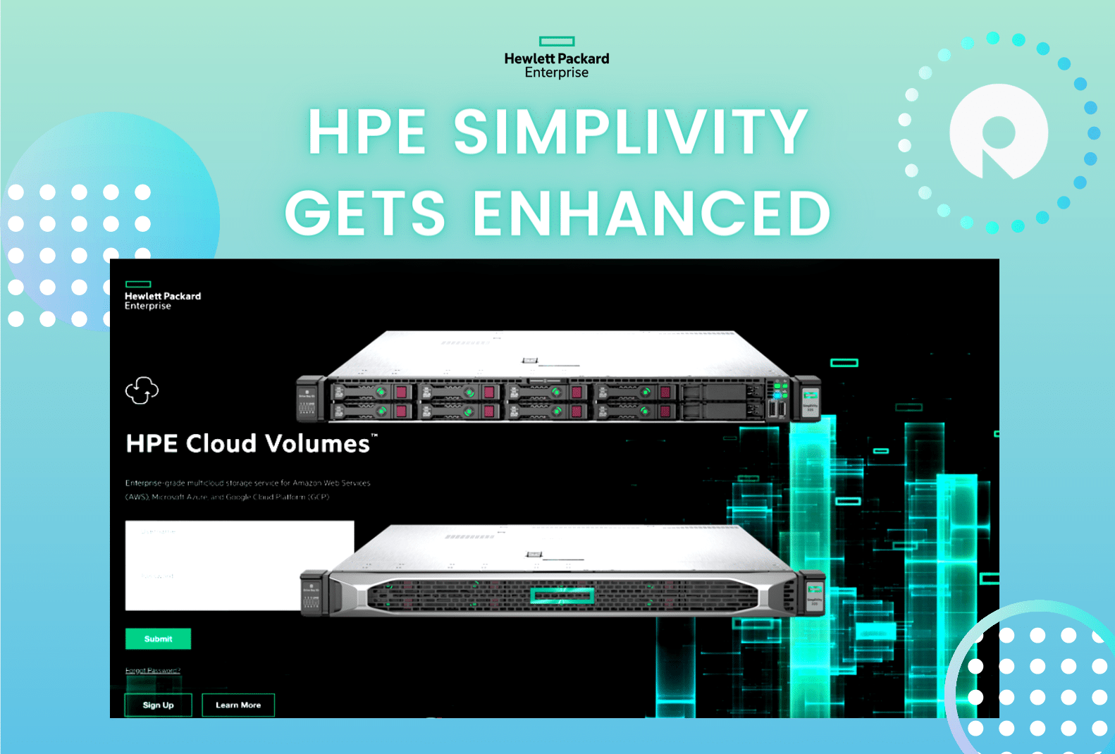 HPE SimpliVity