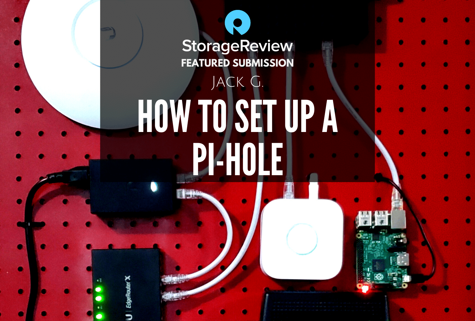 Jack's Pi-Hole Feature