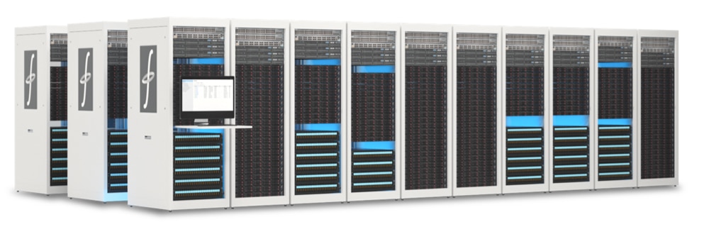 Fungible Data Center