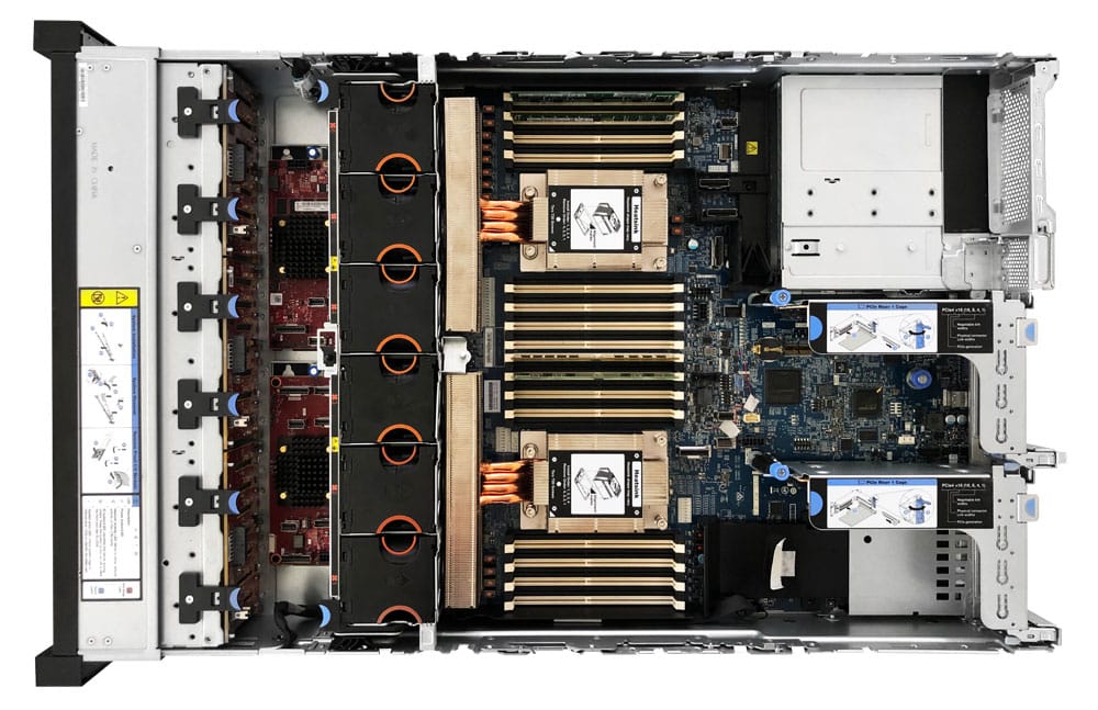 Lenovo amd EPYC 7003