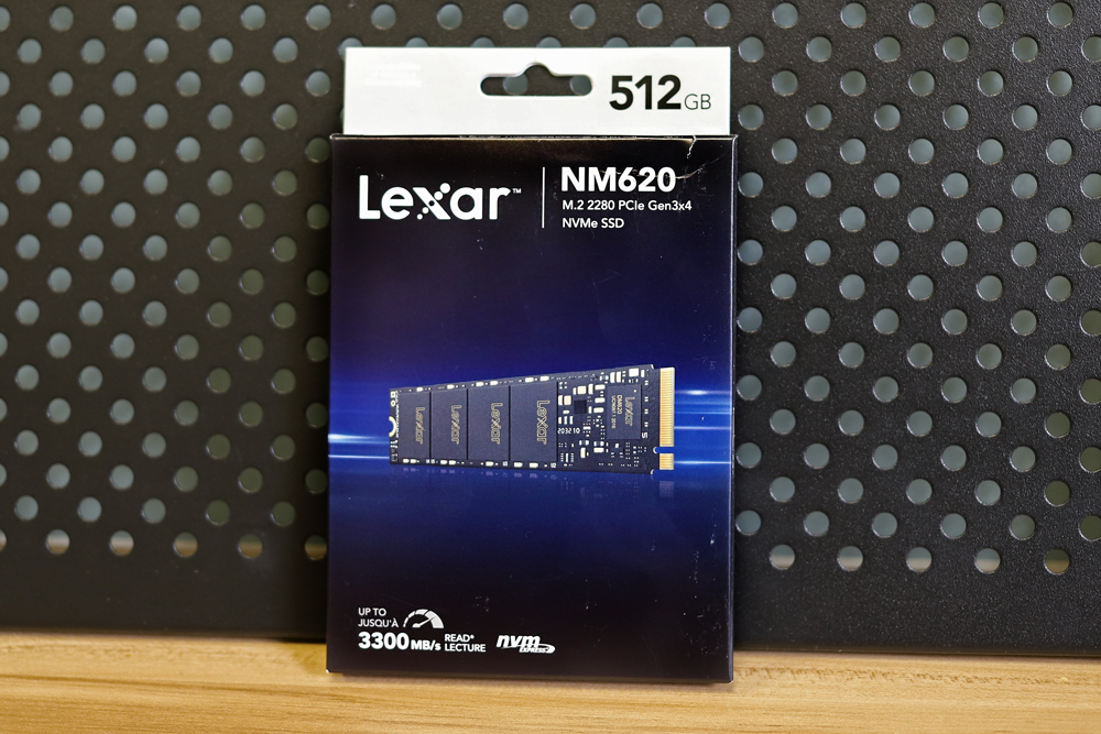 Lexar 2TB NM620 M.2 2280 Internal SSD LNM620X002T-RNNNU B&H