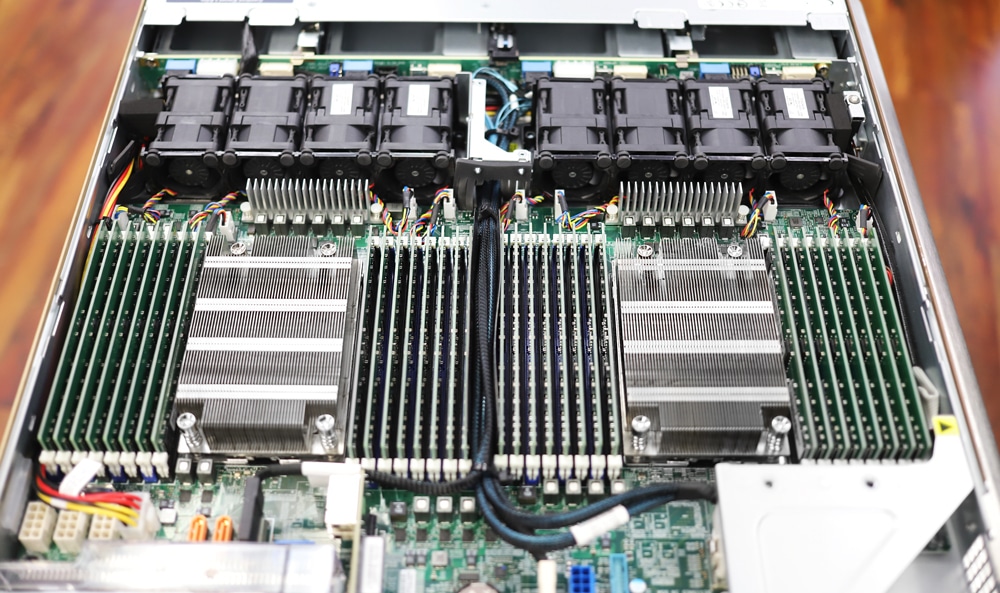 DRAM Supermicro 1024US-TRT