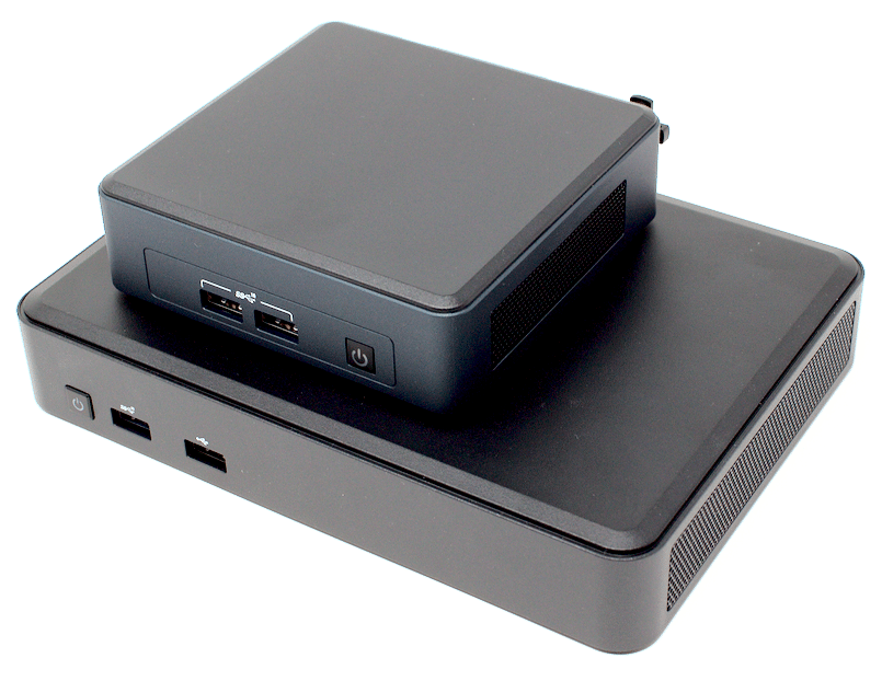 Intel NUC 11 Pro vs Compute Element