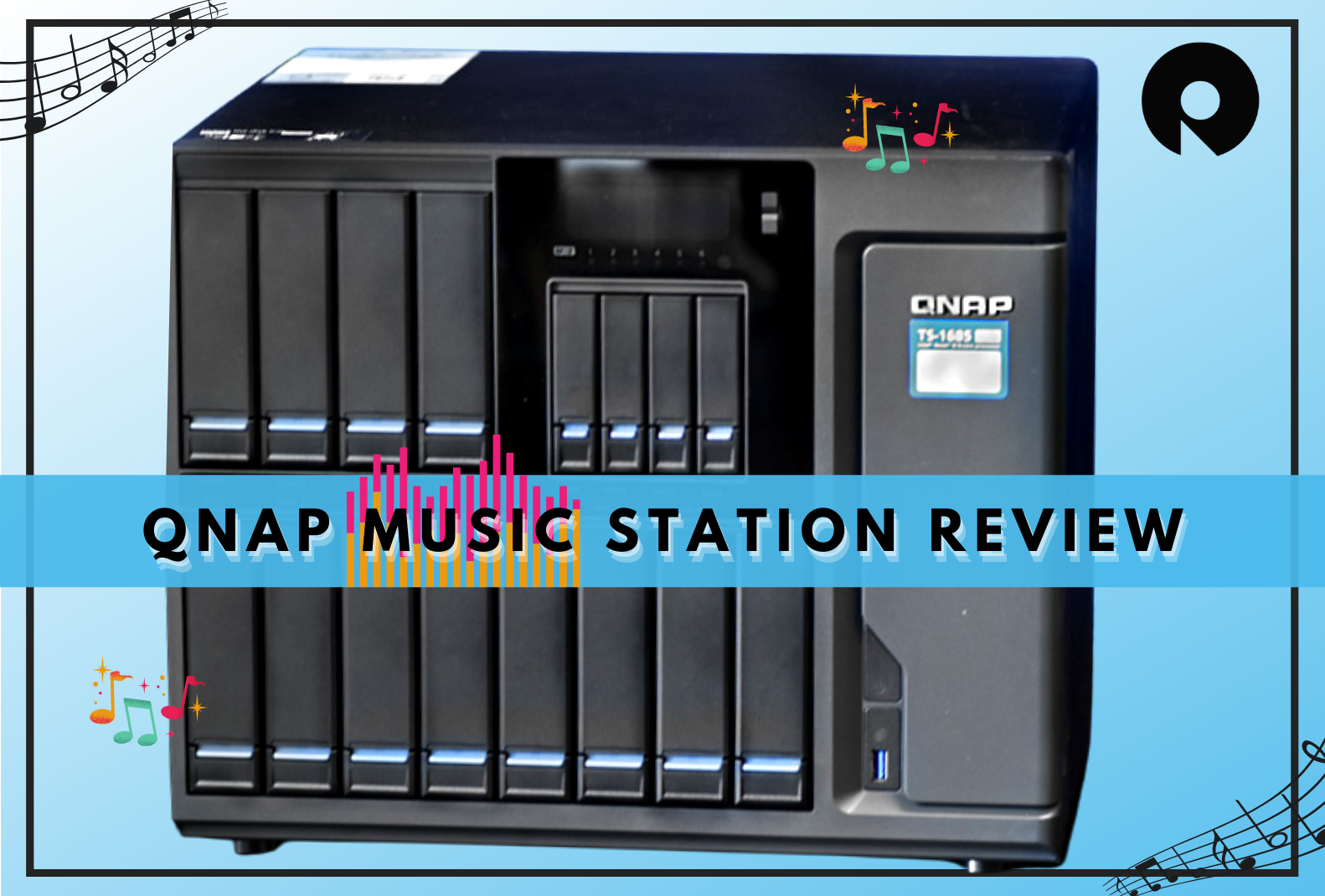Qnap Music Station