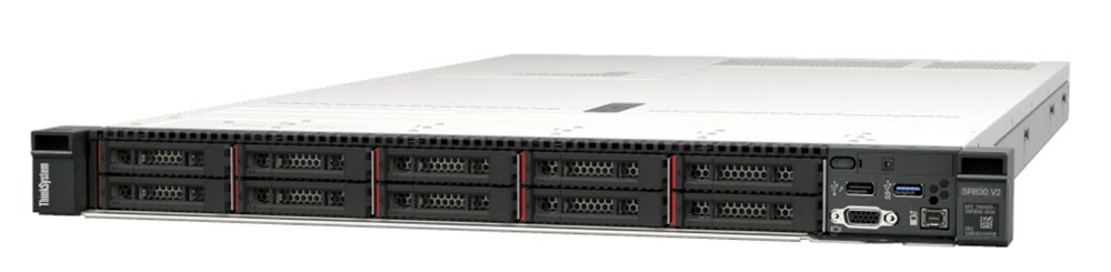 Lenovo 3rd gen intel xeon scalable sd630 v2