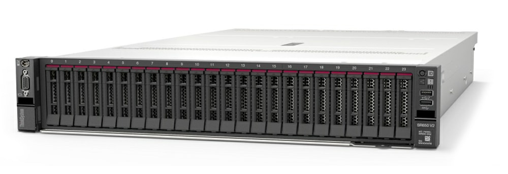 Lenovo 3rd gen intel xeon scalable 