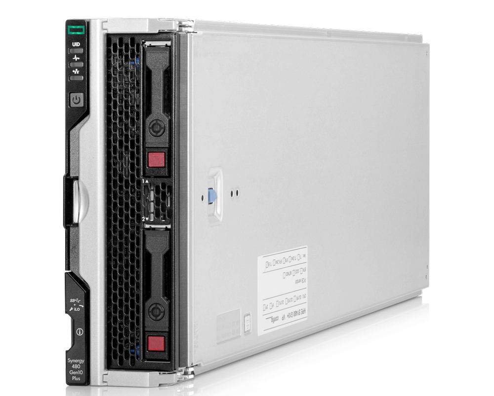 hpe intel 3rd gen xeon scalable