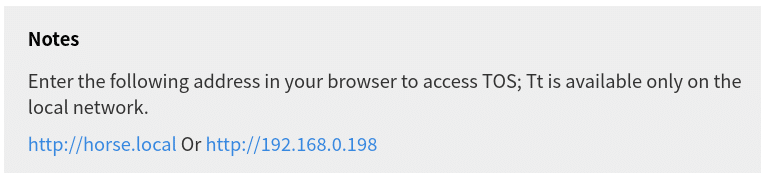 TerraMaster NAS UPnP Vulnerability 1