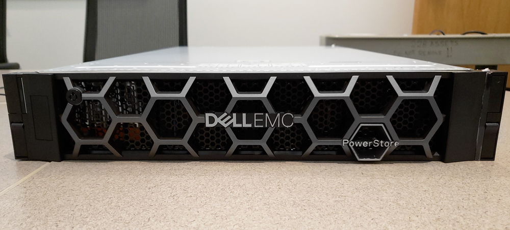 dell EMC Power Store 5000 front