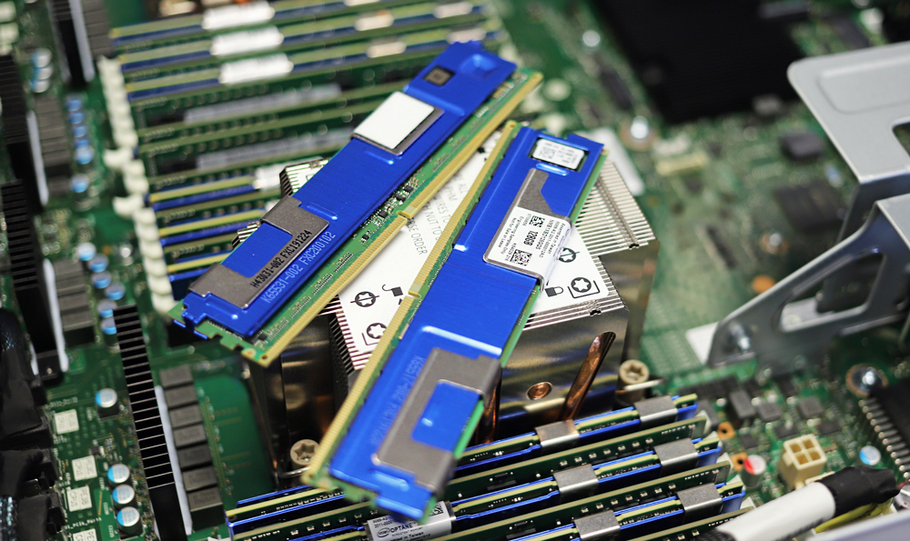 Intel Optane Persistent Memory 200 Series
