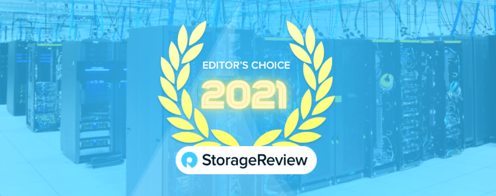 2021 Editor's Choice