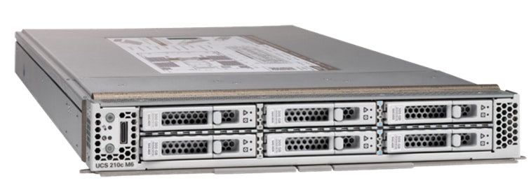 Cisco UCS X compute