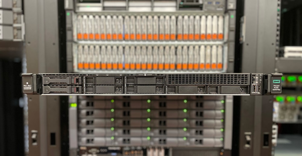 HPE ProLiant DL365 Gen10 Plus