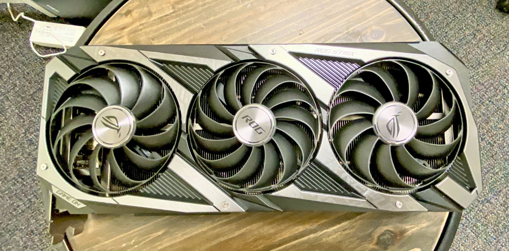 rtx 3080 ti fans