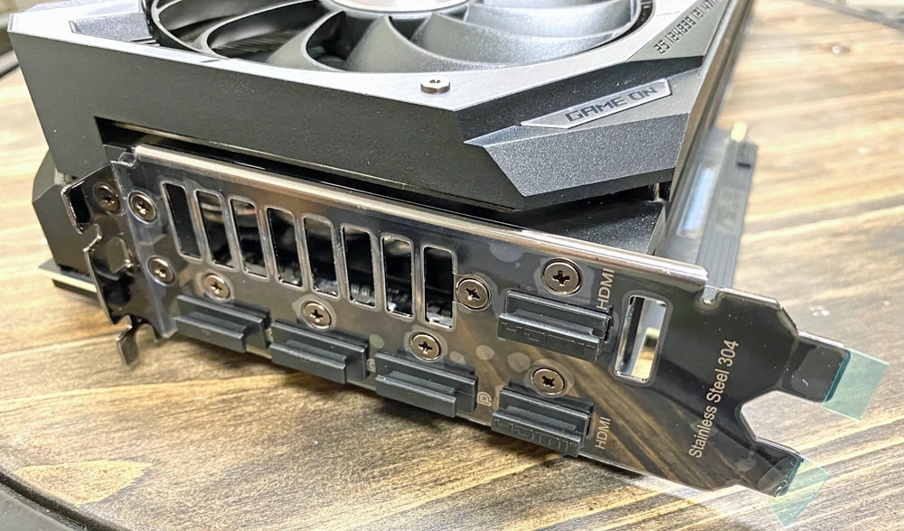 rtx 3080 ti ports