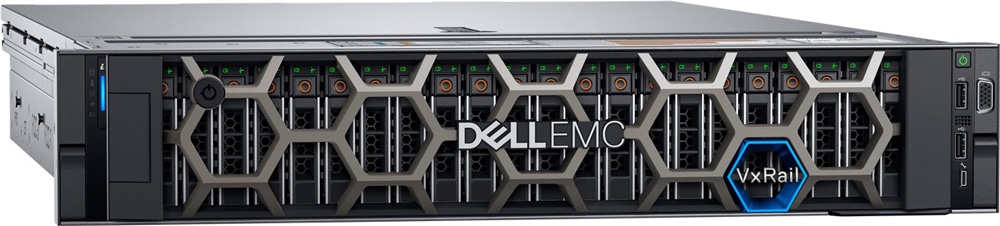 Dell EMC VxRail new