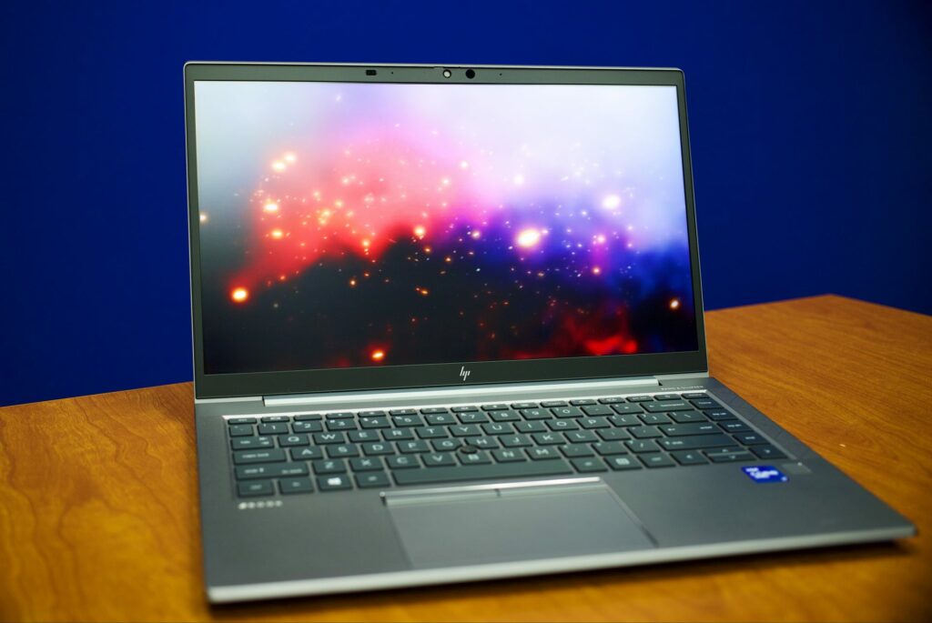 hp zbook firefly g8 open