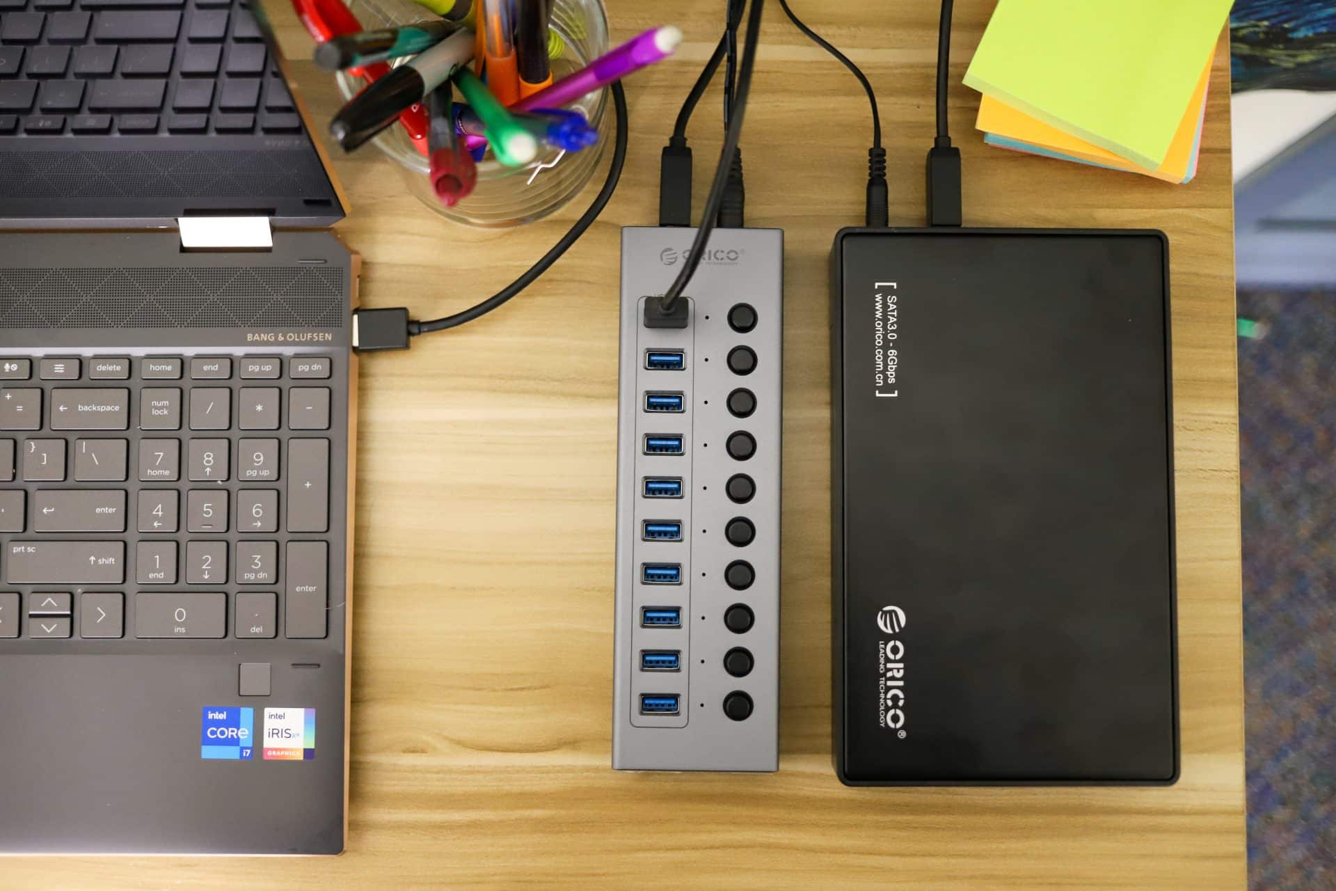 Orico Multi-Port Hub