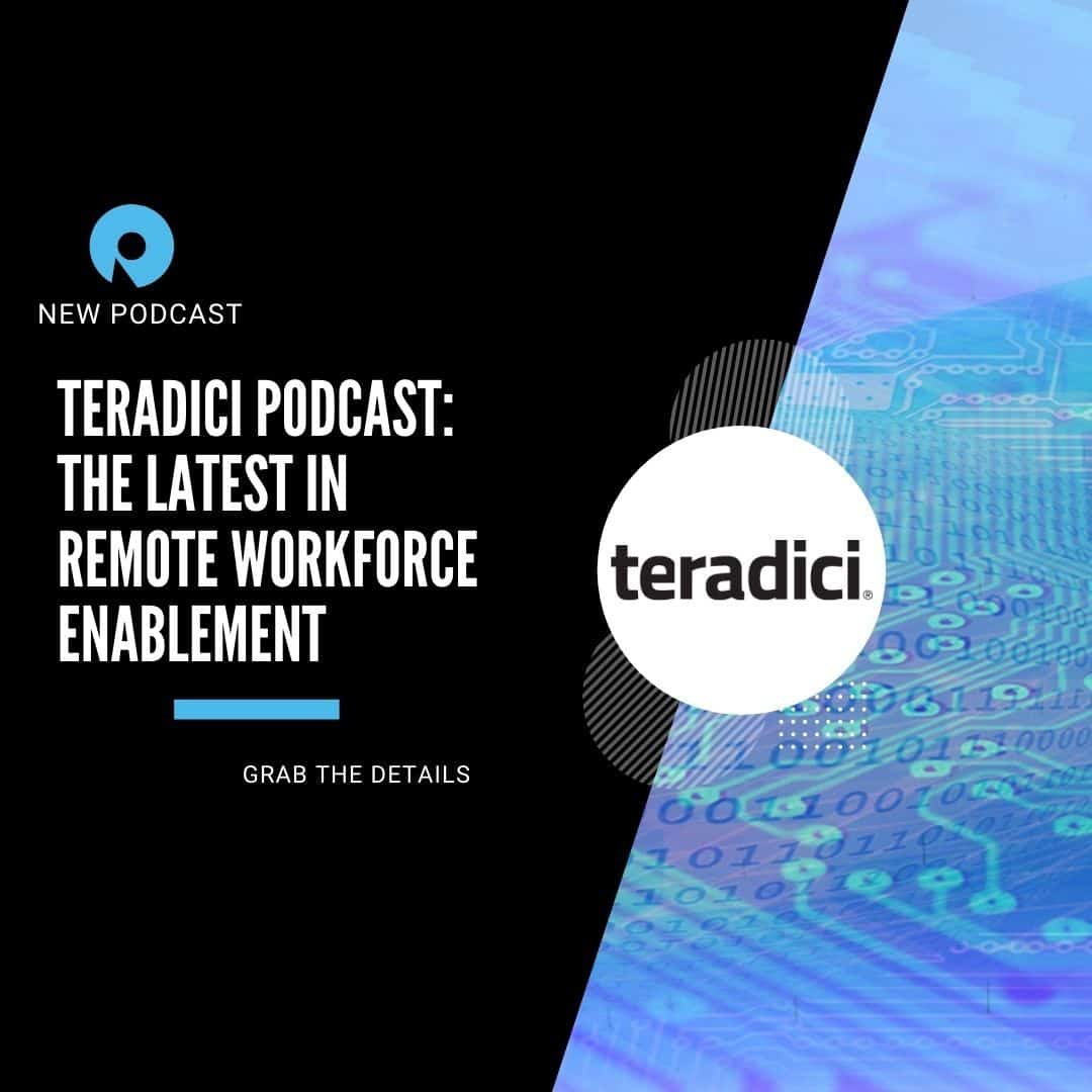 teradici podcast thumbnail