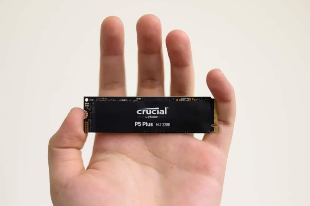 Crucial P5 Plus review: A cost-effective PCIe 4.0 SSD that trades