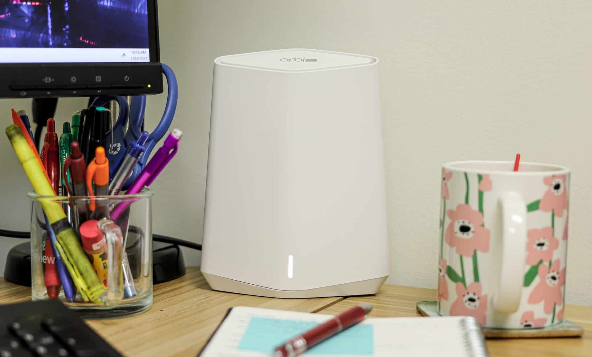 Netgear Orbi Pro WiFi 6 review