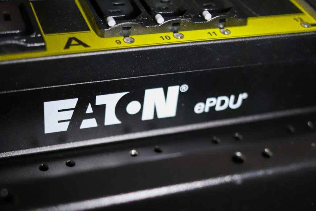 eaton podcast