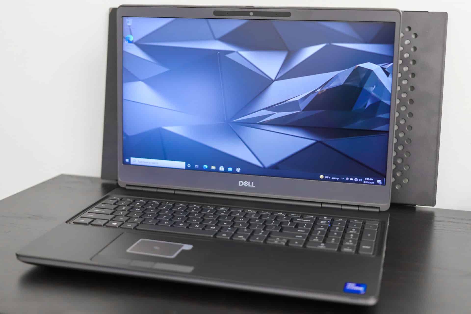 Dell Precision 7560 Review 