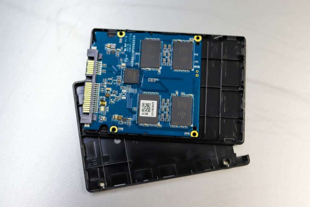 free ssd open