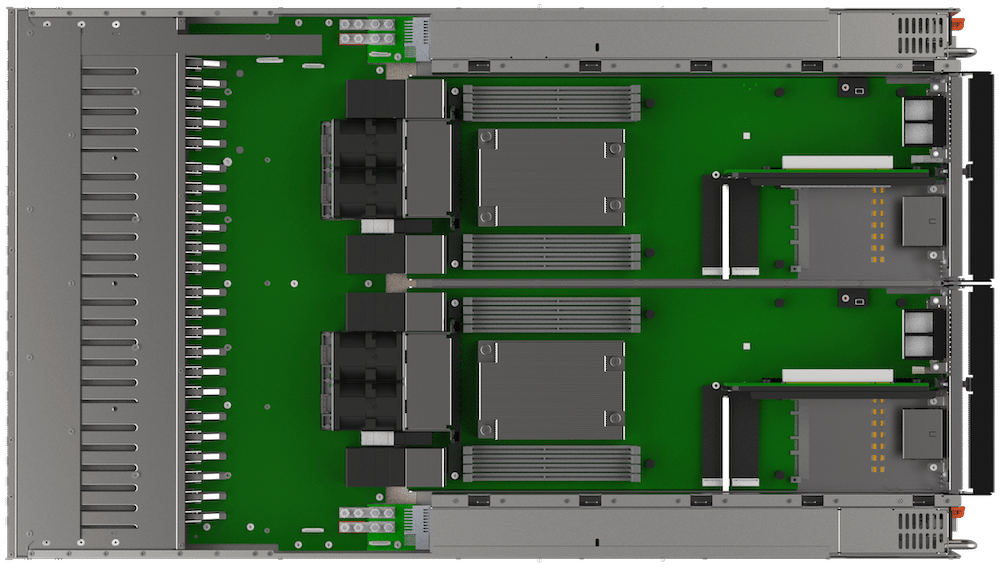 Viking Ruler Server top down